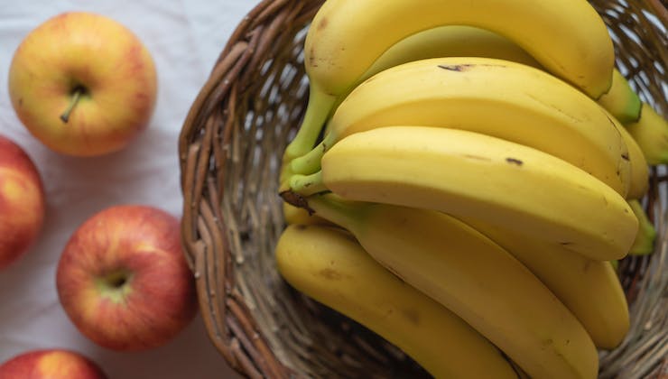 Le banane fanno bene?