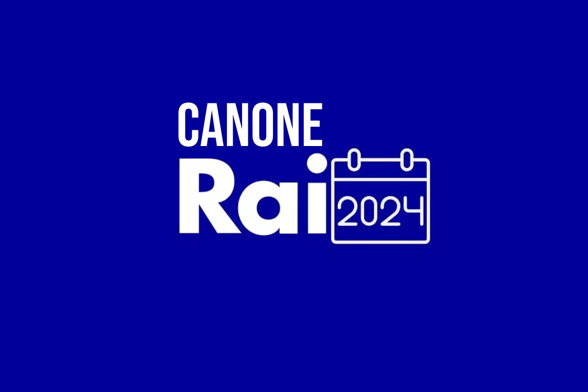Canone Rai 2024