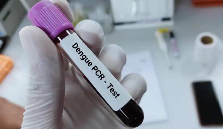 Per test dengue