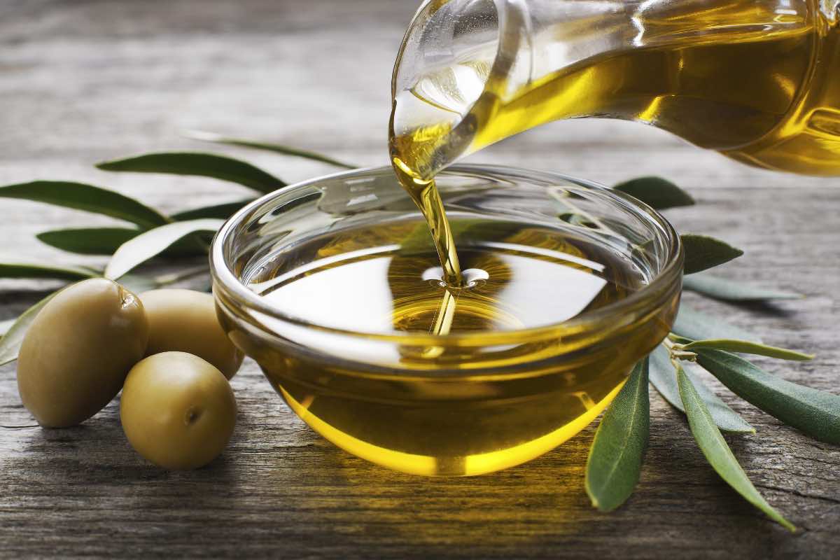 Problema olio extra vergine di oliva