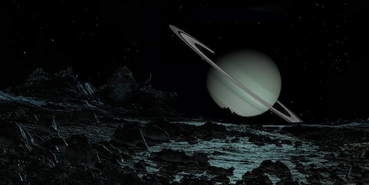 Saturno contro i segni zodiacali 