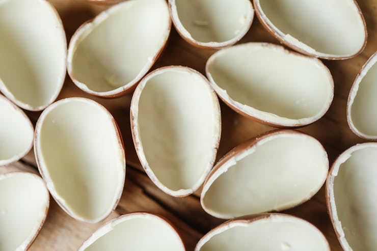 Come conservare il cioccolato delle uova