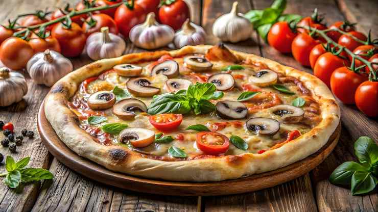 Come fare la dieta della pizza