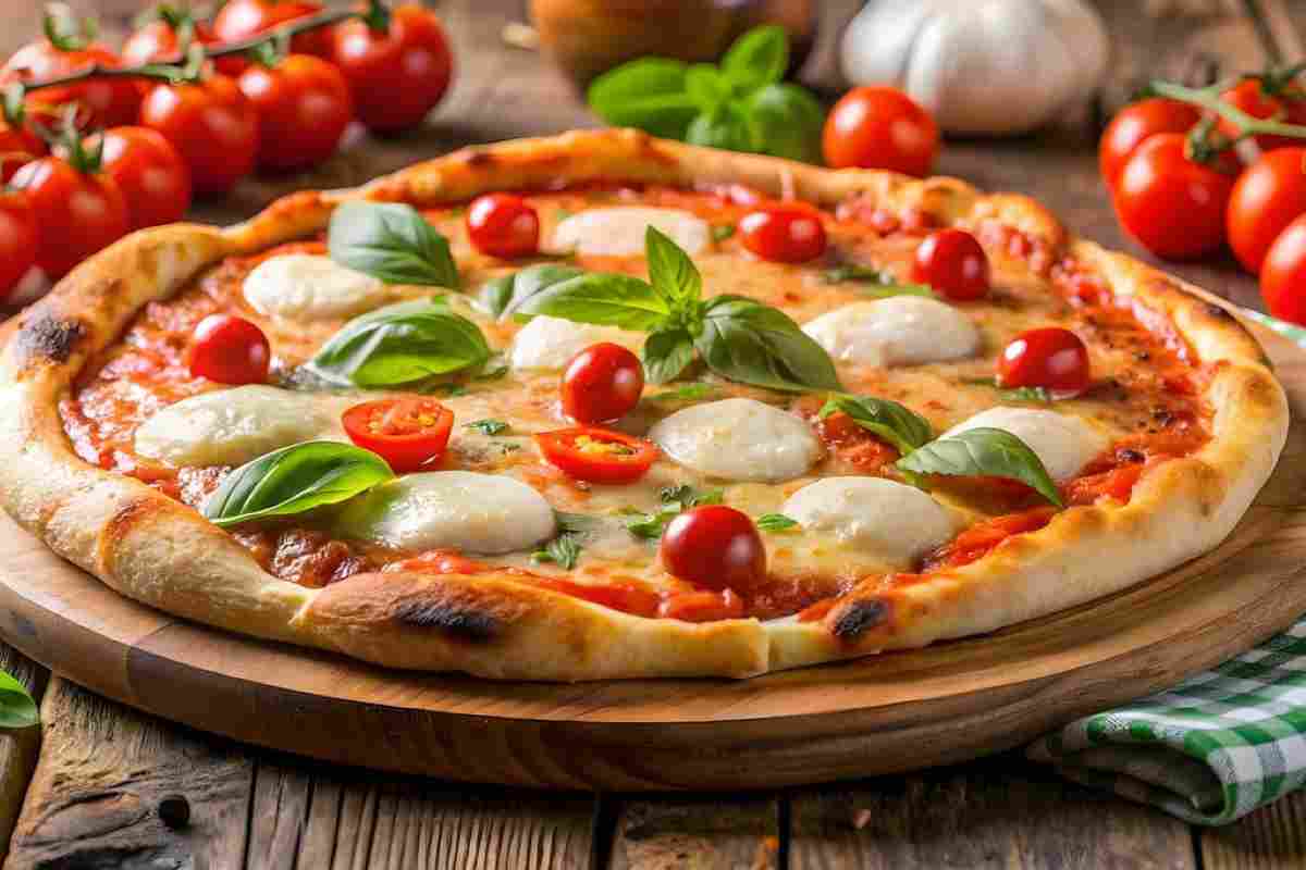 Dieta della pizza