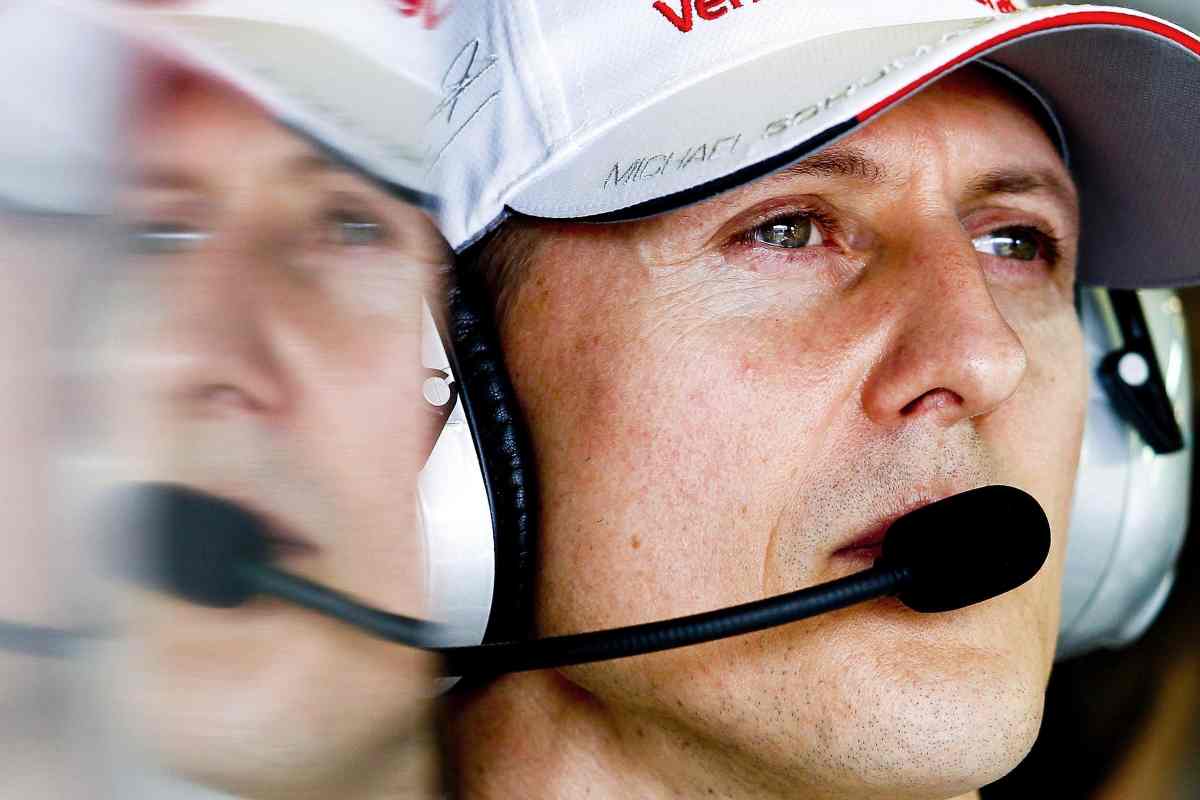 Schumacher e la Ferrari rifiutati da Montoya