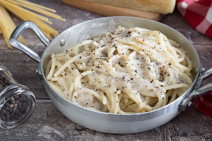 Cacio e pepe