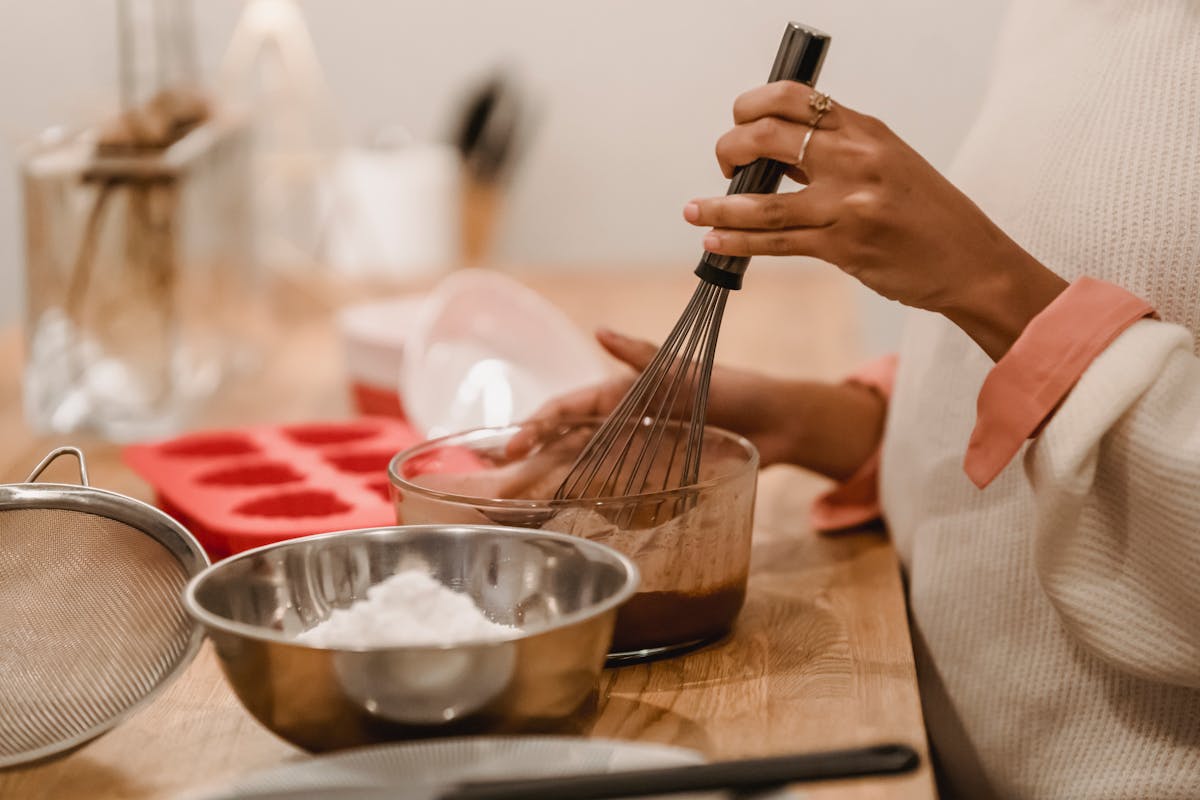 I materiali da usare in cucina