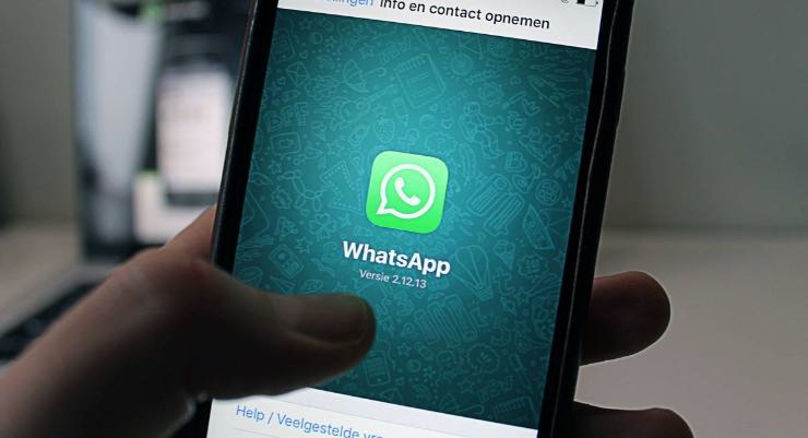 Whatsapp nuova truffa