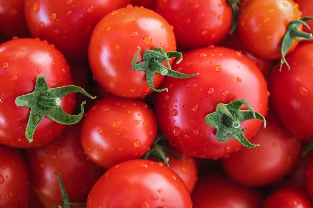 Pomodori pieni di pesticidi