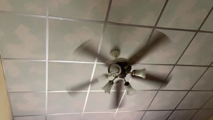 Ventilatore salute