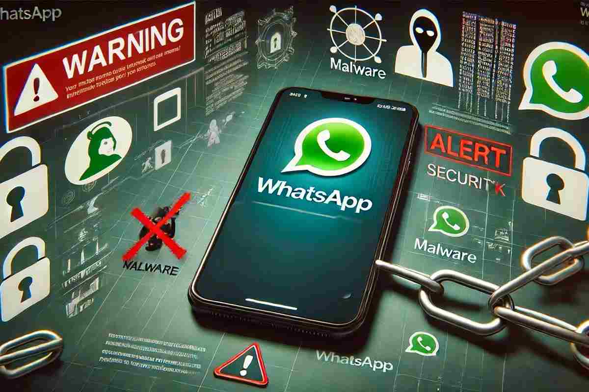 WhatsApp sicurezza